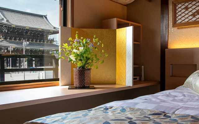 Special Higashi Honganji View room 사진 2
