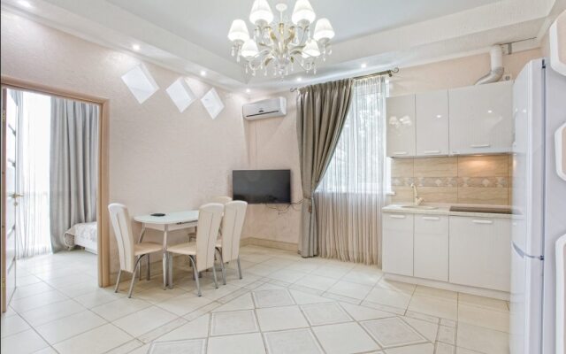 Yuzhnyij Bereg Apartments