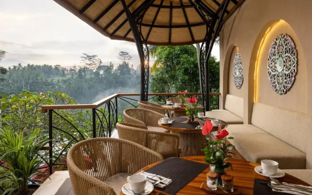 Курорт Jannata Resort and Spa