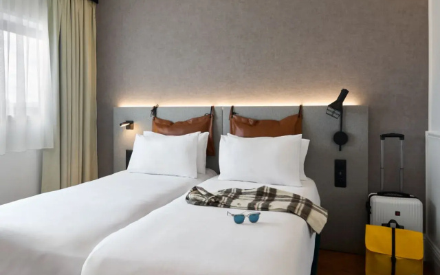 Отель Moxy Paris La Villette