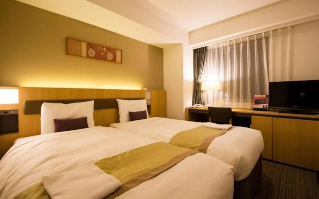 Economy Twin room with view (트윈 침대 2개) 사진 3