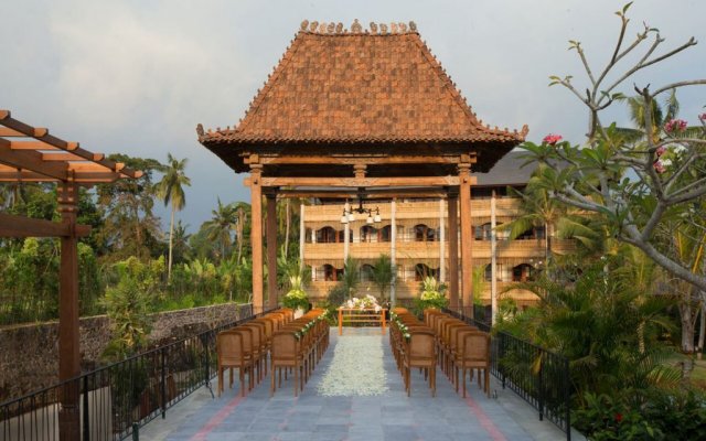 Отель Alaya Resort Ubud