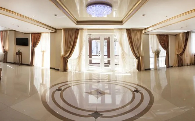 Отель ЖанТамАль