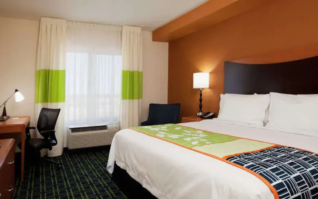 Fairfield Inn & Suites Phoenix Chandler / Fashion Center