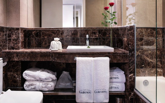 Balmes, a member of Preferred s & Resorts