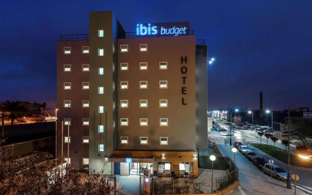 Ibis Budget Valencia Aeropuerto