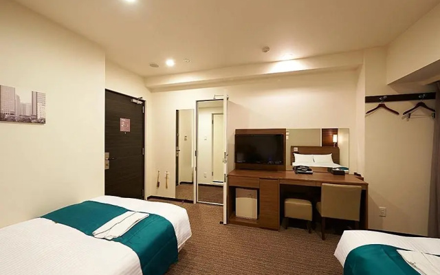 Connecting Twin room (트윈 침대 2개) 사진 1