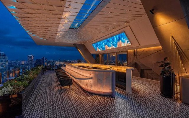 INNSiDE by Meliá Bangkok Sukhumvit