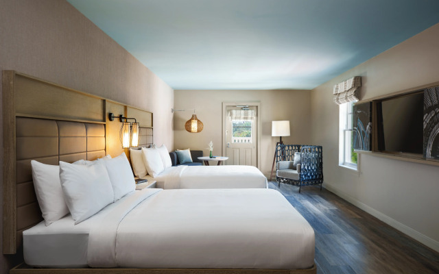 Renaissance St. Augustine Historic Downtown Hotel