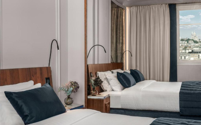 M Social Hotel Paris Opera