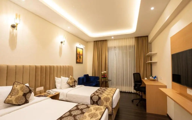 Goldfinch Hotel Mangalore