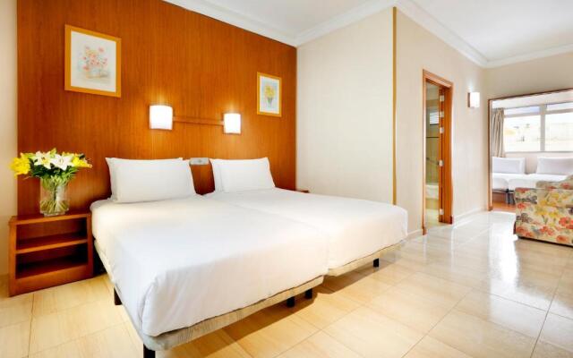 Alisios Canteras Hotel 