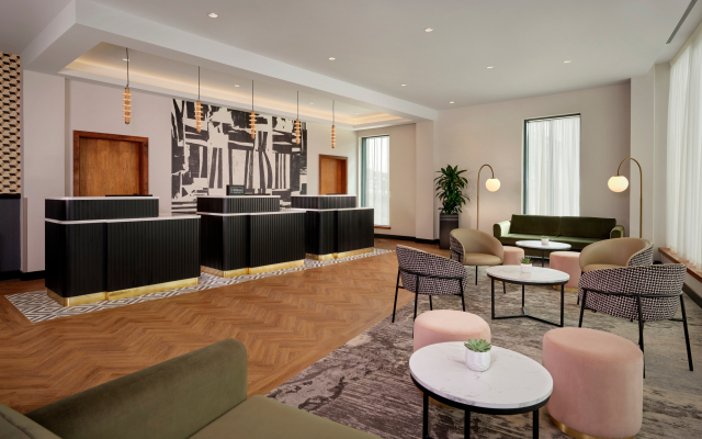 DoubleTree by Hilton Sheffield City