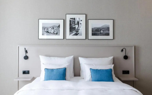 Hotel Vier Jahreszeiten Salzburg