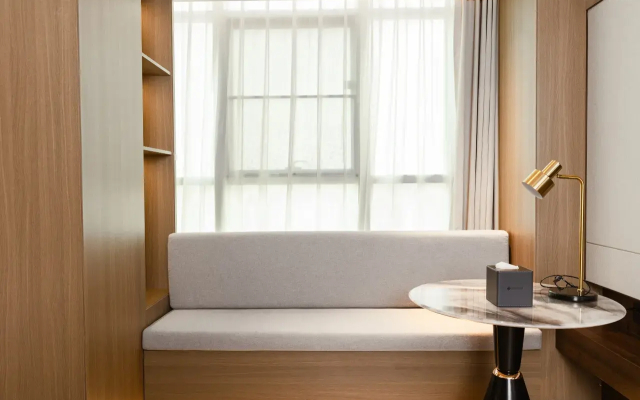 George Morandi Hotel (Qingdao Hongdao High-tech Zone Branch)