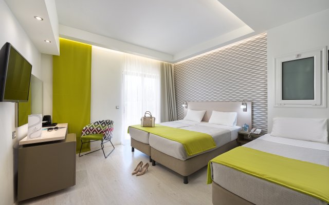 Semiramis City Hotel