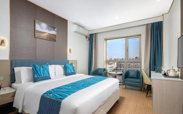 Wenhao Seaview Hotel