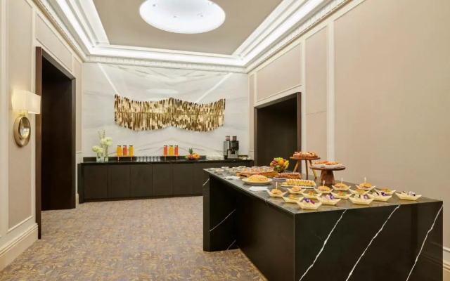 InterContinental Athénée Palace Bucharest by IHG