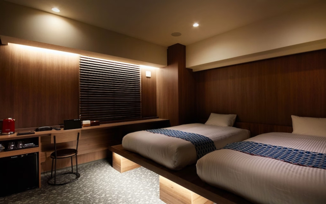 Hotel Amanek Asakusa Ekimae