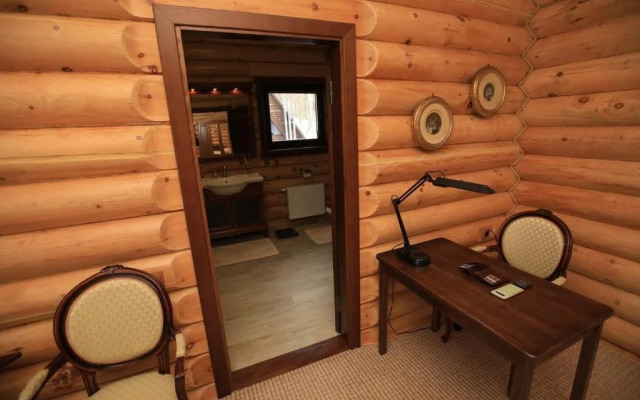 Отель Горная Олимпия