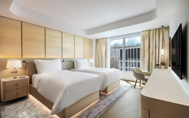 Lanson Place Causeway Bay, Hong Kong