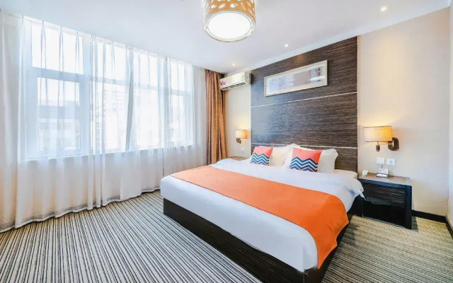 Yantai Binhai Rezen hotel
