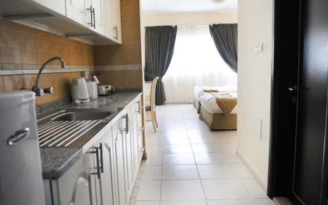 Tulip Inn Hotel Apartment