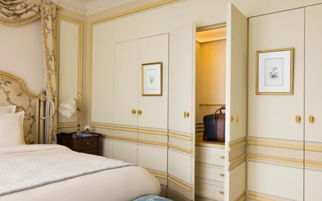 Отель Ritz Paris