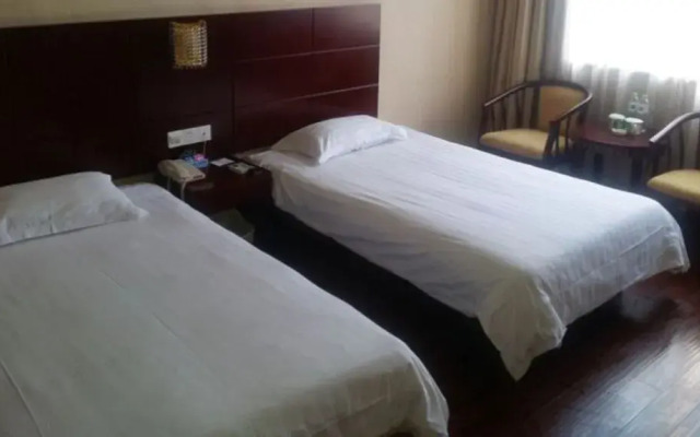 Greentree Inn Nanchang Railway Station Luoyang Roa