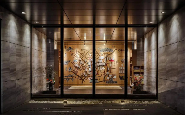 Omo3 Tokyo Akasaka by Hoshino Resorts