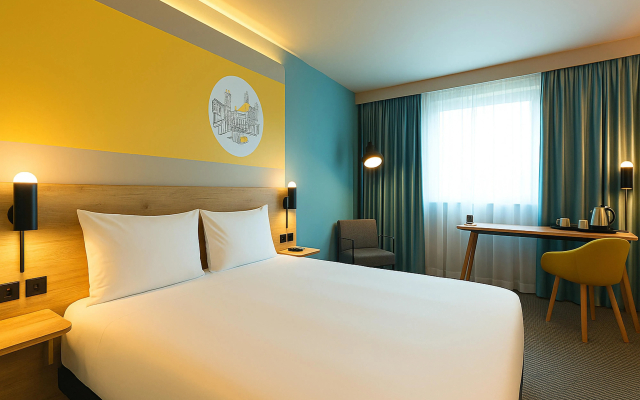 Отель B&B Hotel Derby