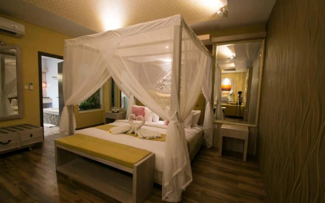 Вилла Flamingo Dewata 