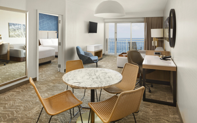SpringHill Suites by Marriott Virginia Beach Oceanfront