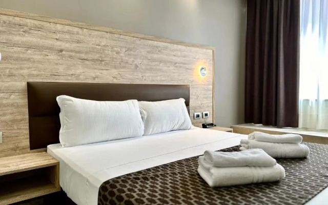 Hotel Giacosa Milano 