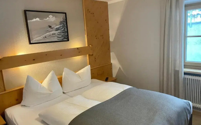 Hotel Garni Patteriol