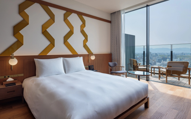 Signature Double room (풀 더블 침대) 사진 1