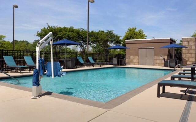 Hampton Inn & Suites Huntsville/Research Park Area