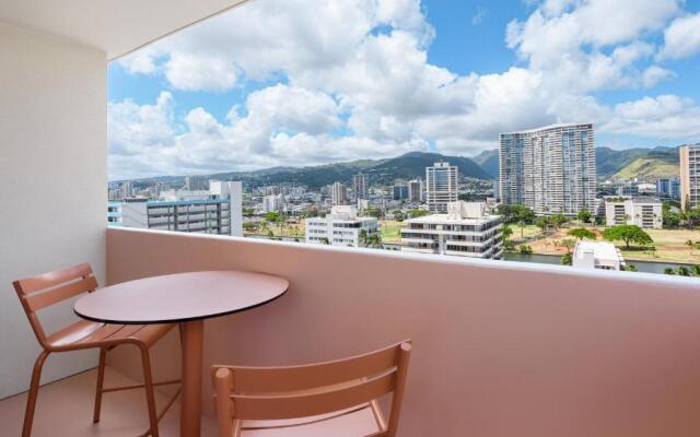 The Ambassador of Waikiki, Tapestry Collection by Hilton