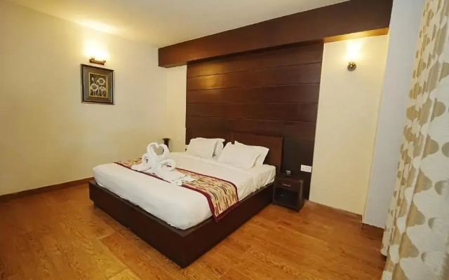 Hotel Atulyaa Taj
