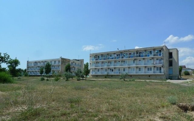 Turbaza Priboi