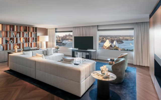 InterContinental Sydney by IHG
