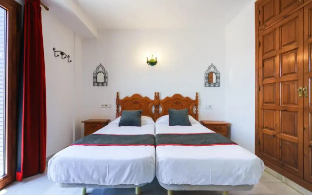 Apartamentos Pepe Mesa