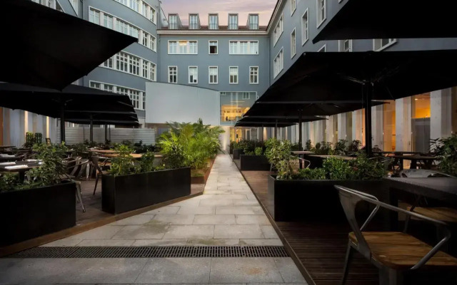 Lisbon Finestay 8 Building