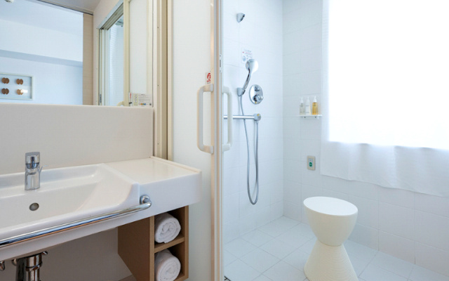 Universal Twin room (트윈 침대 2개) 사진 2