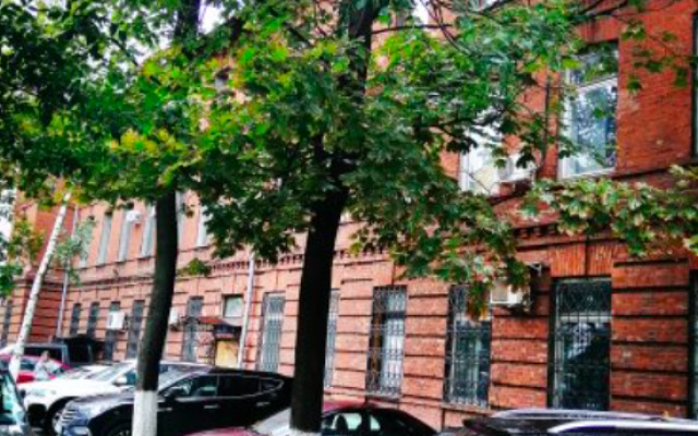 HotelHot Aviamotornaya