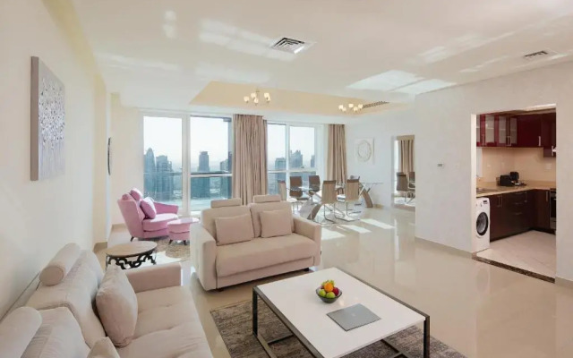 Barcelo Residences Dubai Marina