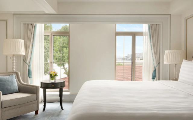 Shangri-La Bosphorus, Istanbul