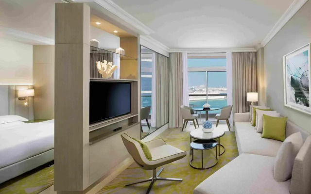 Beach Rotana Hotel - All Suites