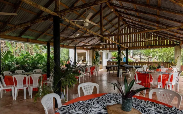 Hotel Santo Cerro Natural Park