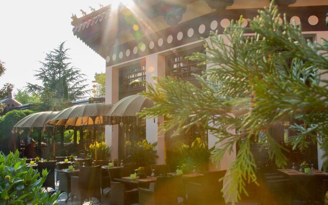 Hotel Matamba, Phantasialand Erlebnishotel